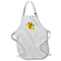Apron - Large Bright and Colorful Spring Daffodil Vector Art Vector Art - Daffodil