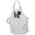 Apron - Steampunk Floating Woman AI Generated Art