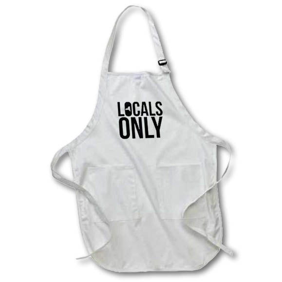 Apron - Locals Only New York