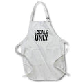 Apron - Locals Only Missouri