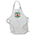 Apron - Legalize Marinara Marijuanna Funny