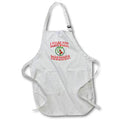 Apron - Legalize Marinara Version 2 Marijuanna Funny