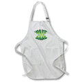 Apron - Wake and Bake Marijuanna Funny