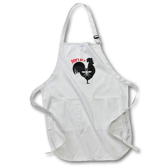 Apron - Dont Be a Cock Sucker Cock Funny