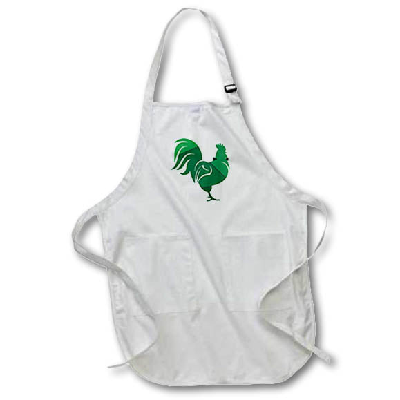 Apron - Monster Cock Cock Funny