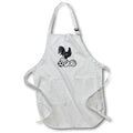 Apron - Cock and Balls Cock Funny