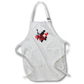 Apron - Rock Out with Your Cock Out Cock Funny