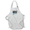 Apron - Worlds Best Fisherman