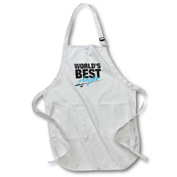Apron - Worlds Best Angler