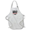 Apron - Worlds Best Scuba Diver