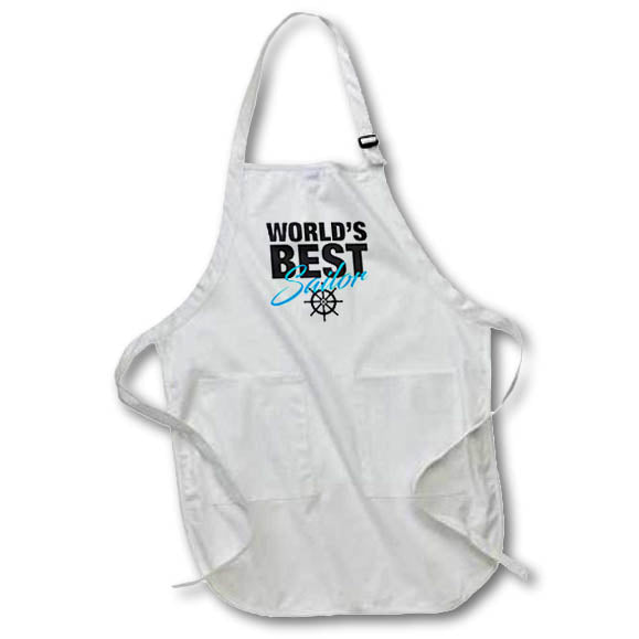 Apron - Worlds Best Sailor