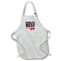 Apron - Worlds Best Lifeguard