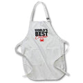 Apron - Worlds Best Crabber