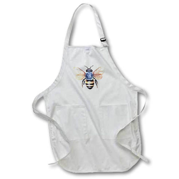 Apron - Bee Illustration Illustrations