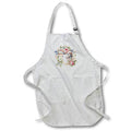 Apron - Floral Wedding Gift Illustration Illustrations