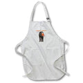 Apron - Quack Addict Pet Duck Lover Humor Vector Art - Duck