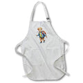 Apron - Back To School Boy Illustration Illustrations