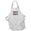 Apron - Worlds Okayest Painter