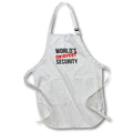 Apron - Worlds Okayest Security