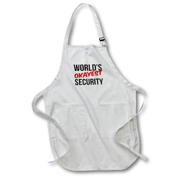 Apron - Worlds Okayest Security
