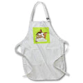 Apron - Life Without Cats I Do Not Think So Calico Cat Vector Art - Cat Humor