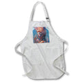 Apron - Mythical Mermaid AI Generated Art