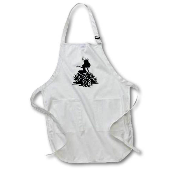 Apron - Mermaid Cannabis Cannabis
