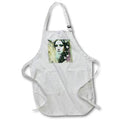Apron - A Horned Goddess AI Generated Art