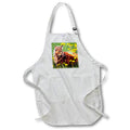 Apron - Cat In The Flower Field Cats