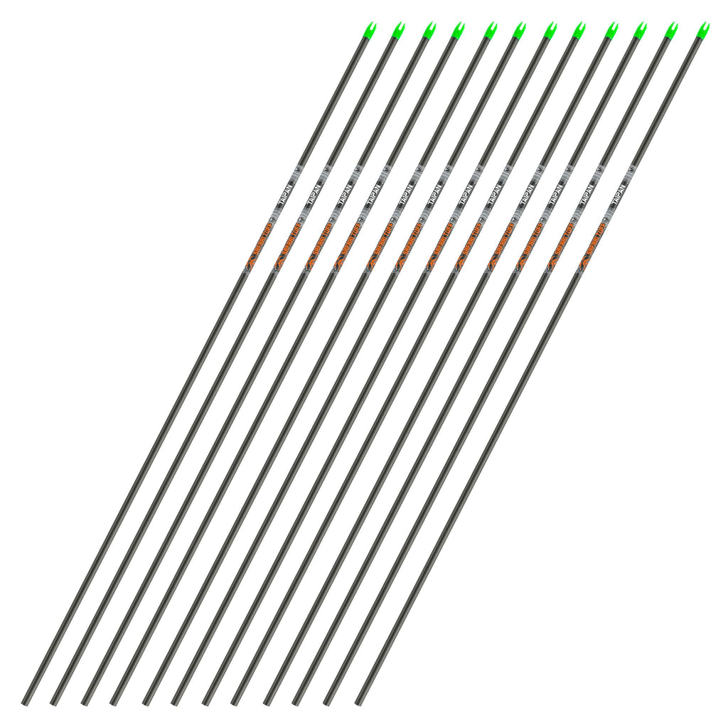 500 Spine Taipan Carbon Arrow Shaft