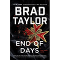 End of Days: A Pike Logan Novel - Hardcover