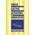 Linear Electric Actuators and Generators - Paperback