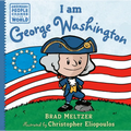 I Am George Washington - Hardcover