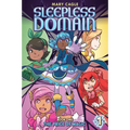 Sleepless Domain - Book One: The Price of Magic - Paperback