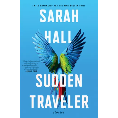 Sudden Traveler: Stories - Paperback