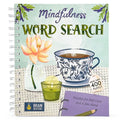 Mindfulness Word Search - Spiral