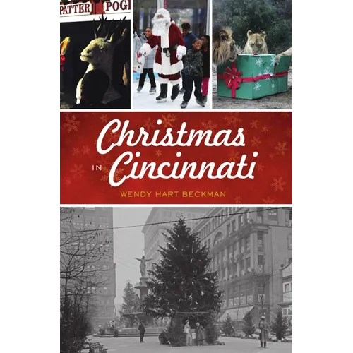 Christmas in Cincinnati - Paperback