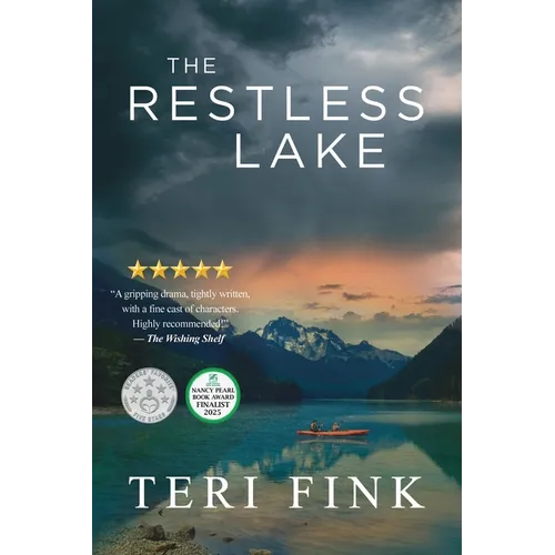 The Restless Lake - Paperback