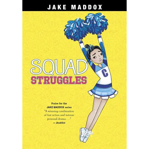 Squad Struggles - Paperback