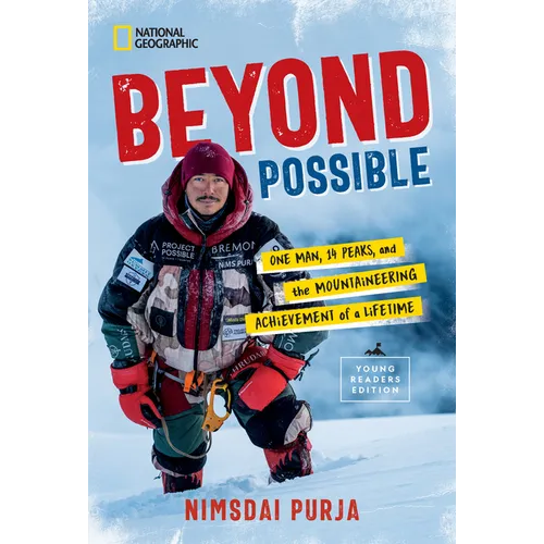 Beyond Possible - Hardcover