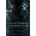 Lord of Shadows - Hardcover