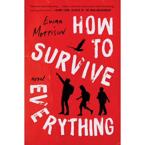 How to Survive Everything - Paperback