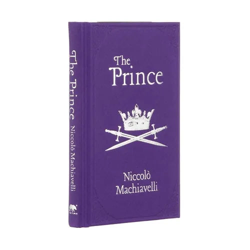 The Prince: Gilded Pocket Edition - Hardcover