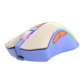 Wireless 2.4G Bluetooth dual-mode mouse rechargeable computer mute office gaming mouse