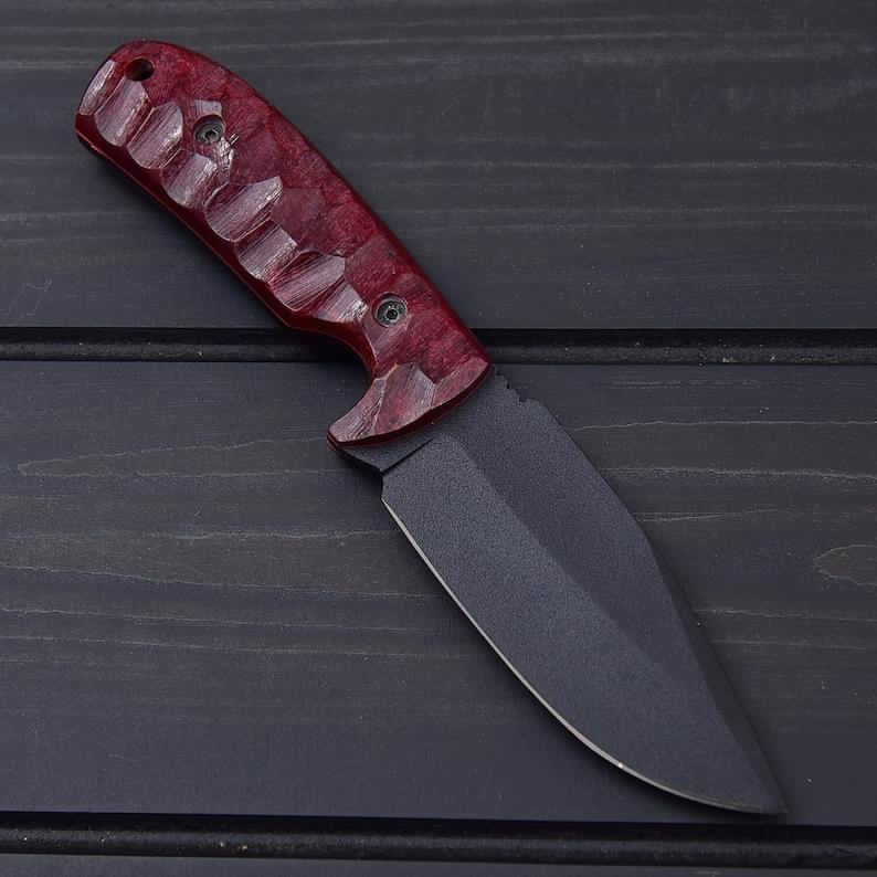 Hunting knife
