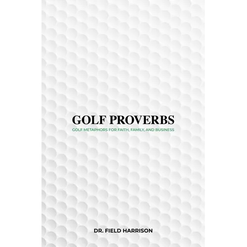 Golf Proverbs - Paperback
