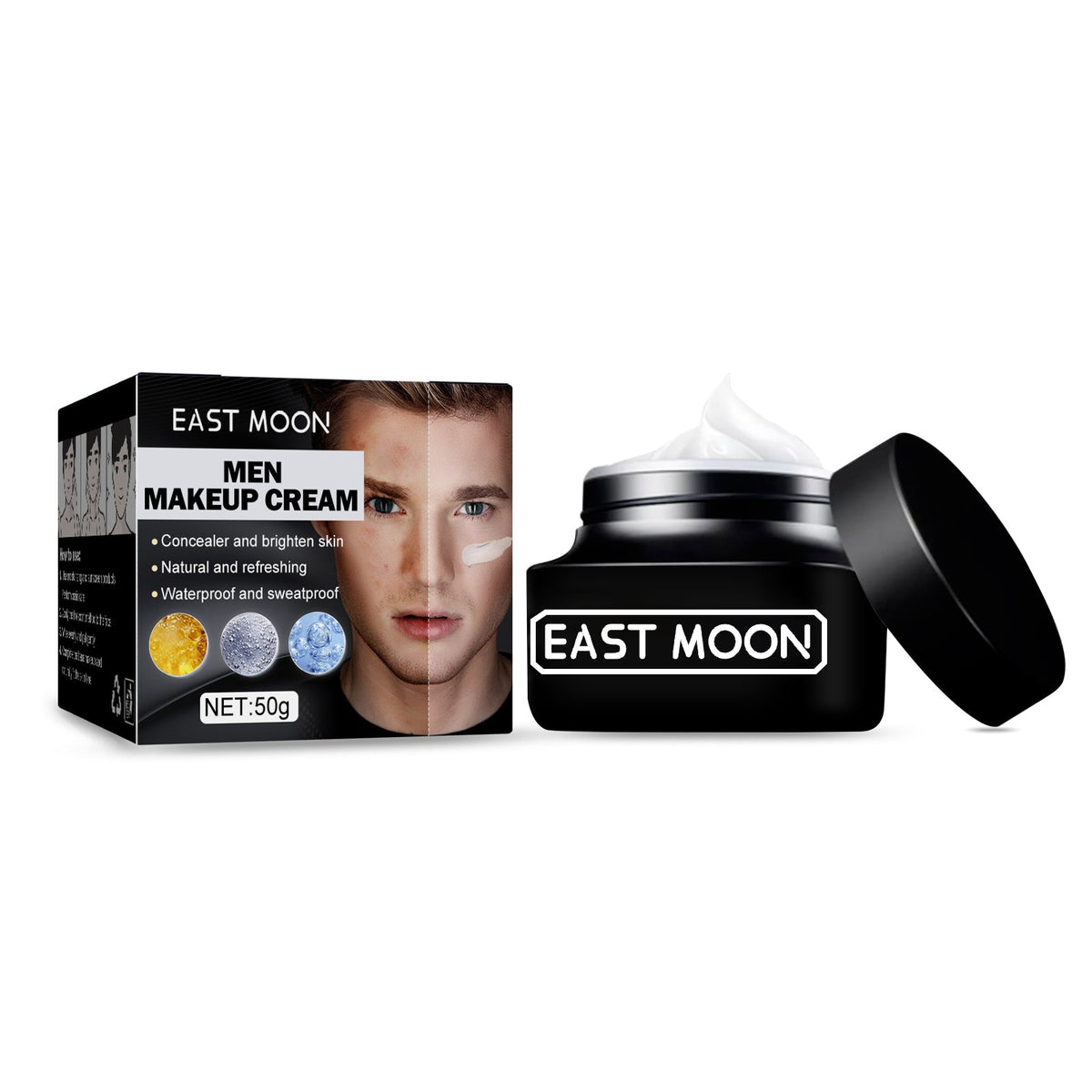 Cream For Men