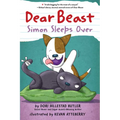 Dear Beast: Simon Sleeps Over - Paperback