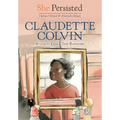 She Persisted: Claudette Colvin - Paperback