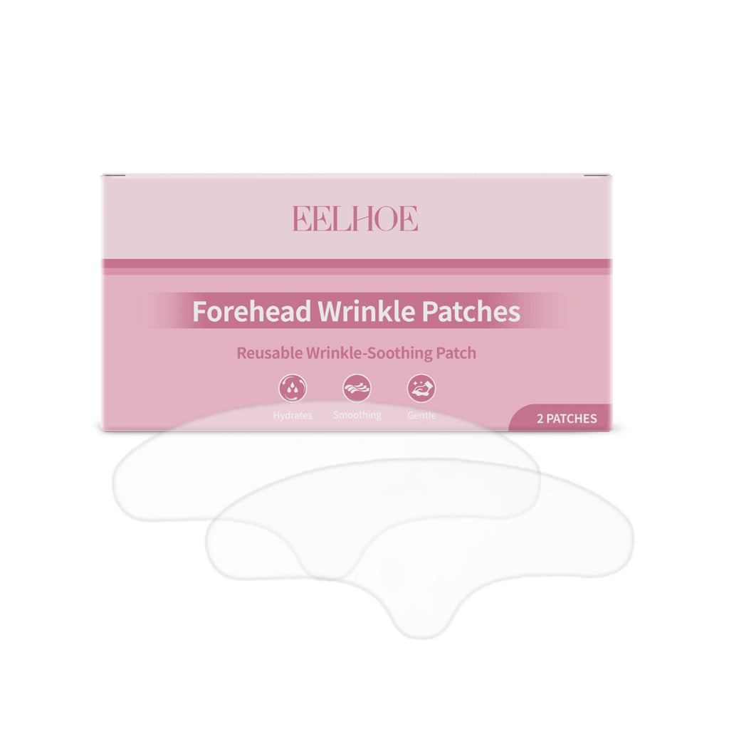 Forehead Patch Lifts, Nourishes, Nourishes, Moisturizes And Reduces Wrinkles